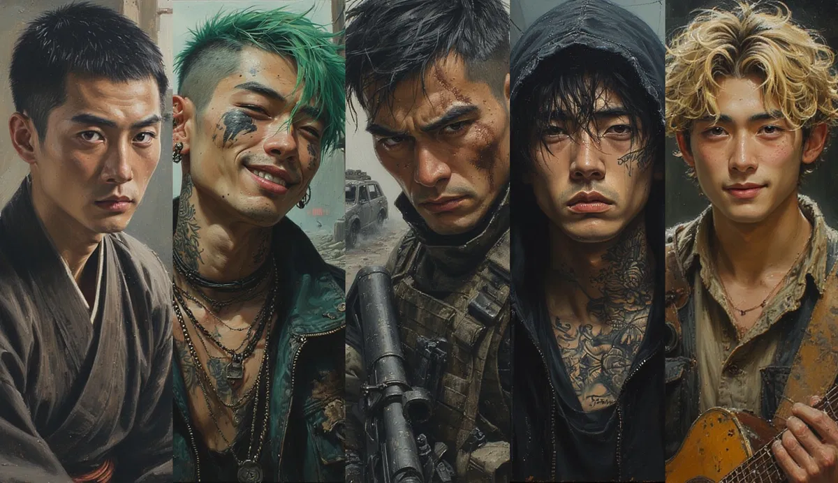 Avatar of Postapocalypse | "Reflection" virus