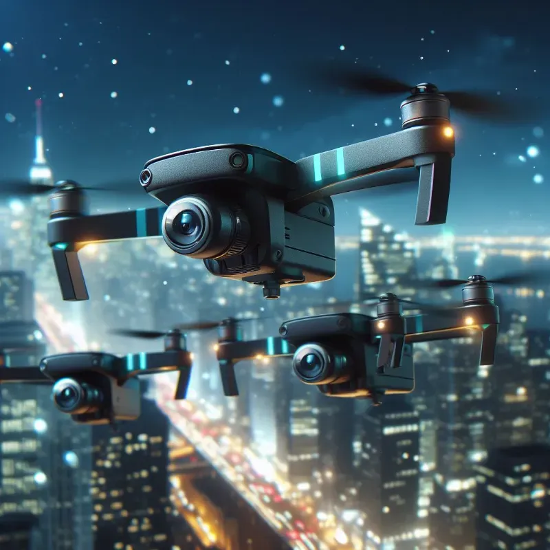 Avatar of Spydrone voyeur simulator