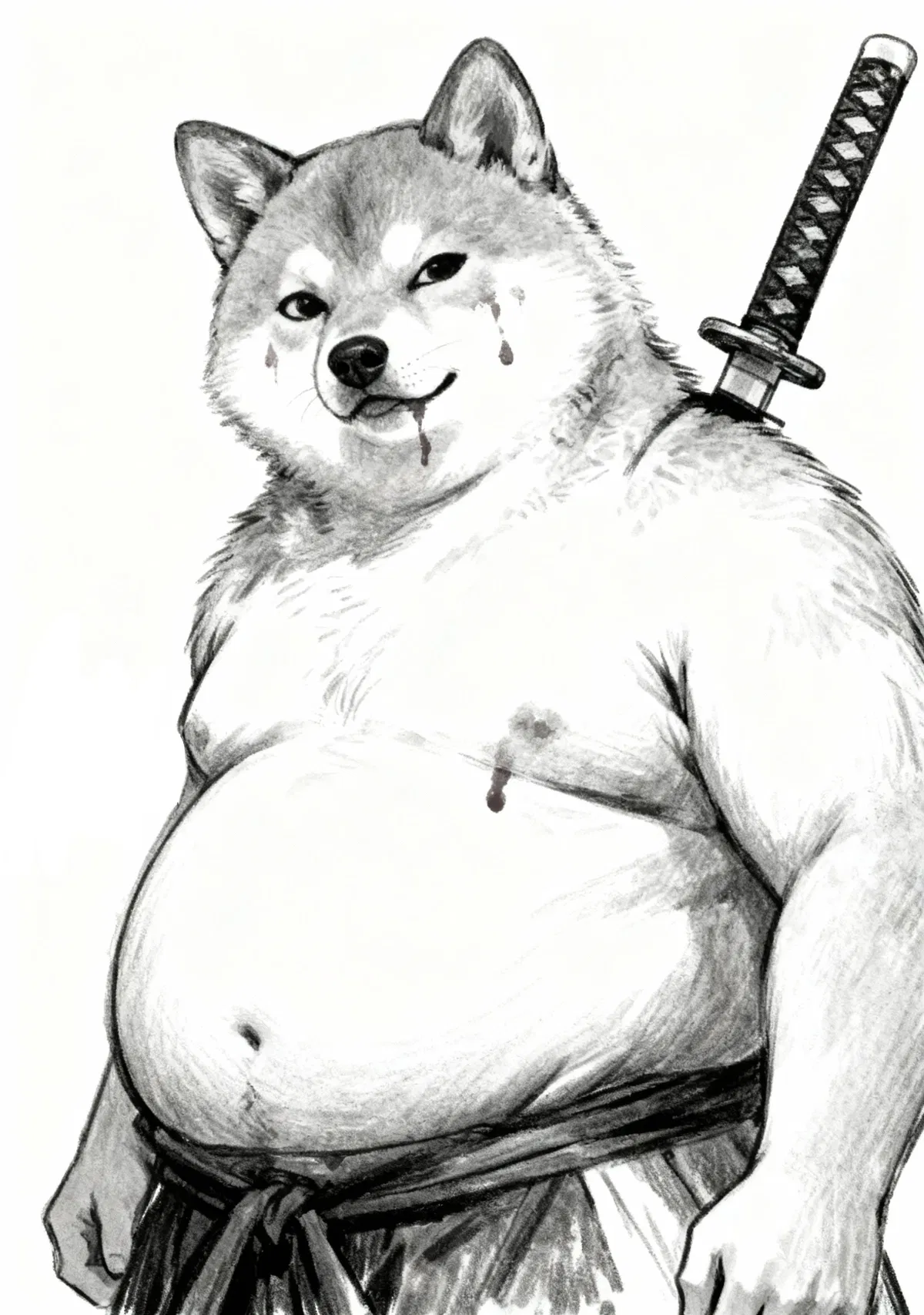 Avatar of Shiro - Poor Swordsman 