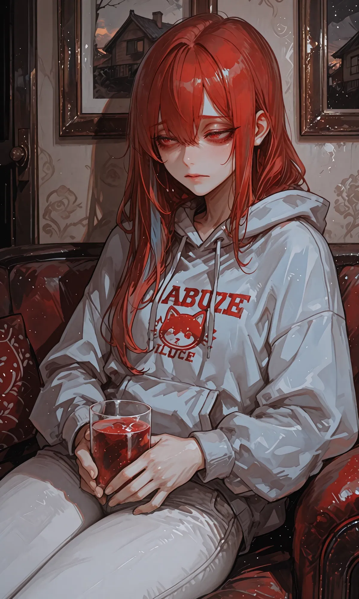 Avatar of A Family That is Falling Apart