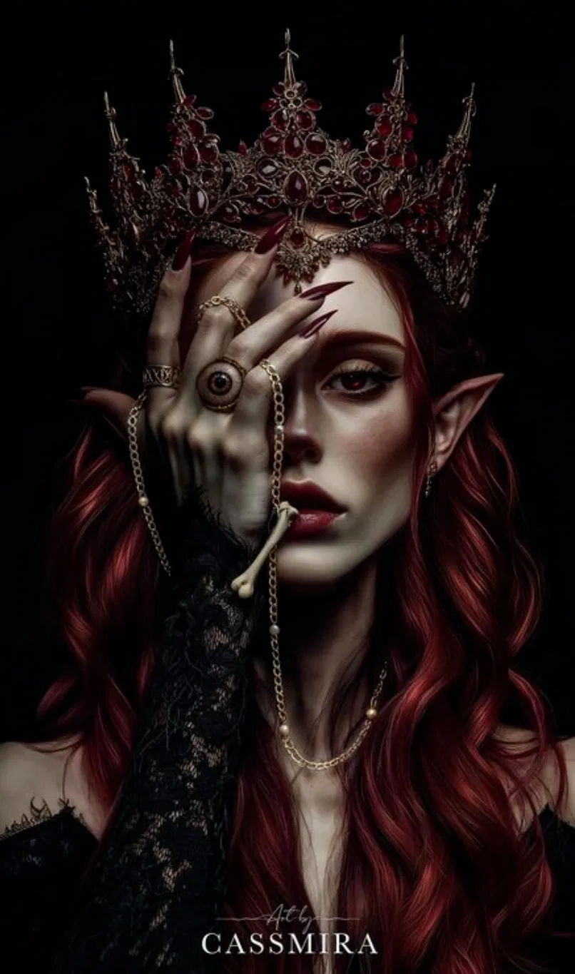 Avatar of Amarantha