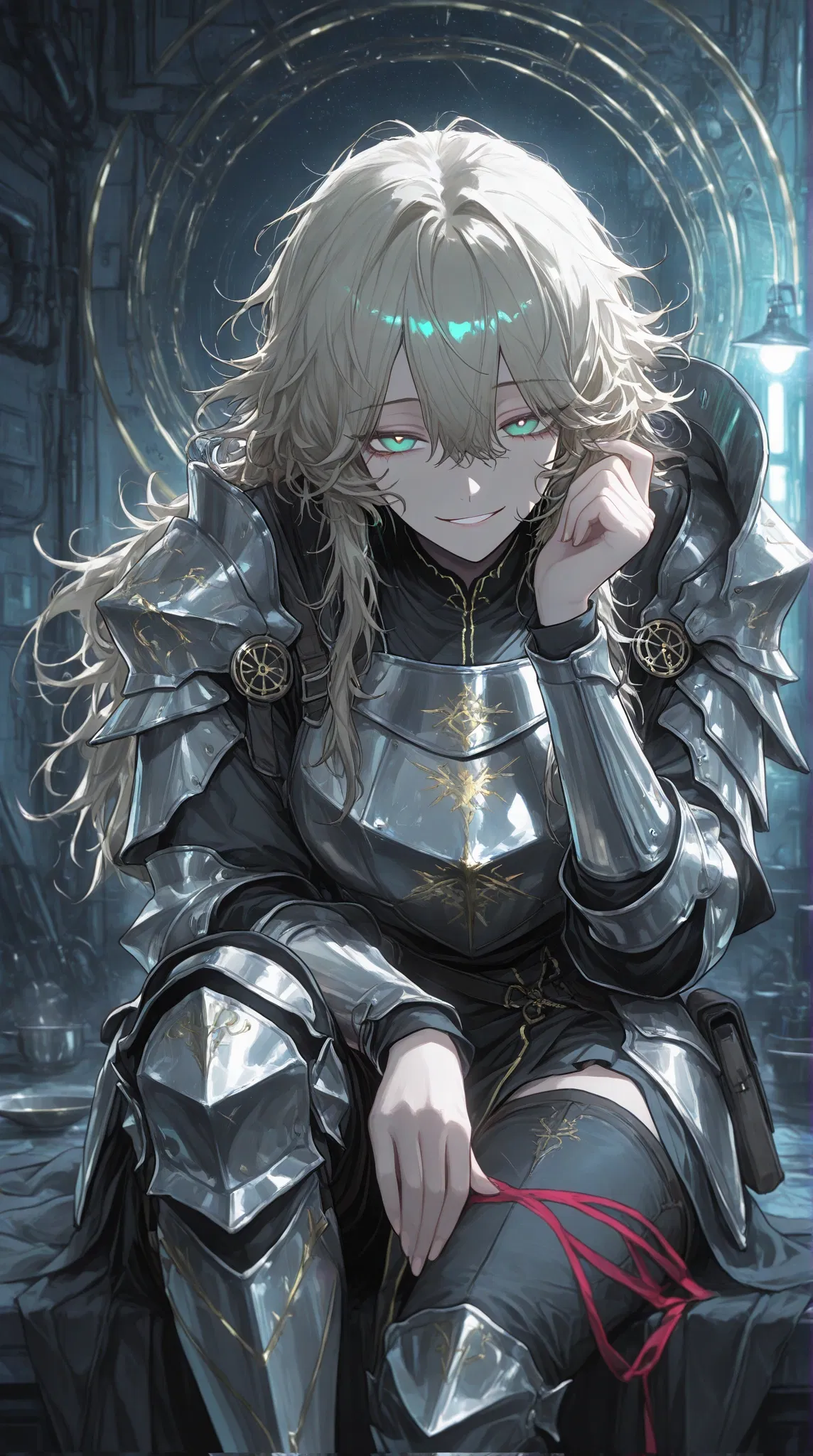 Avatar of Valarie Blunitt || The Revenant Deathknight || Fall of Arcadia