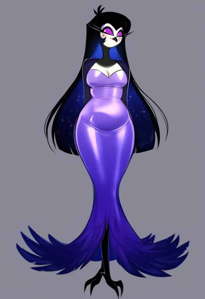 Avatar of Princess Astara of the ars Goetia 