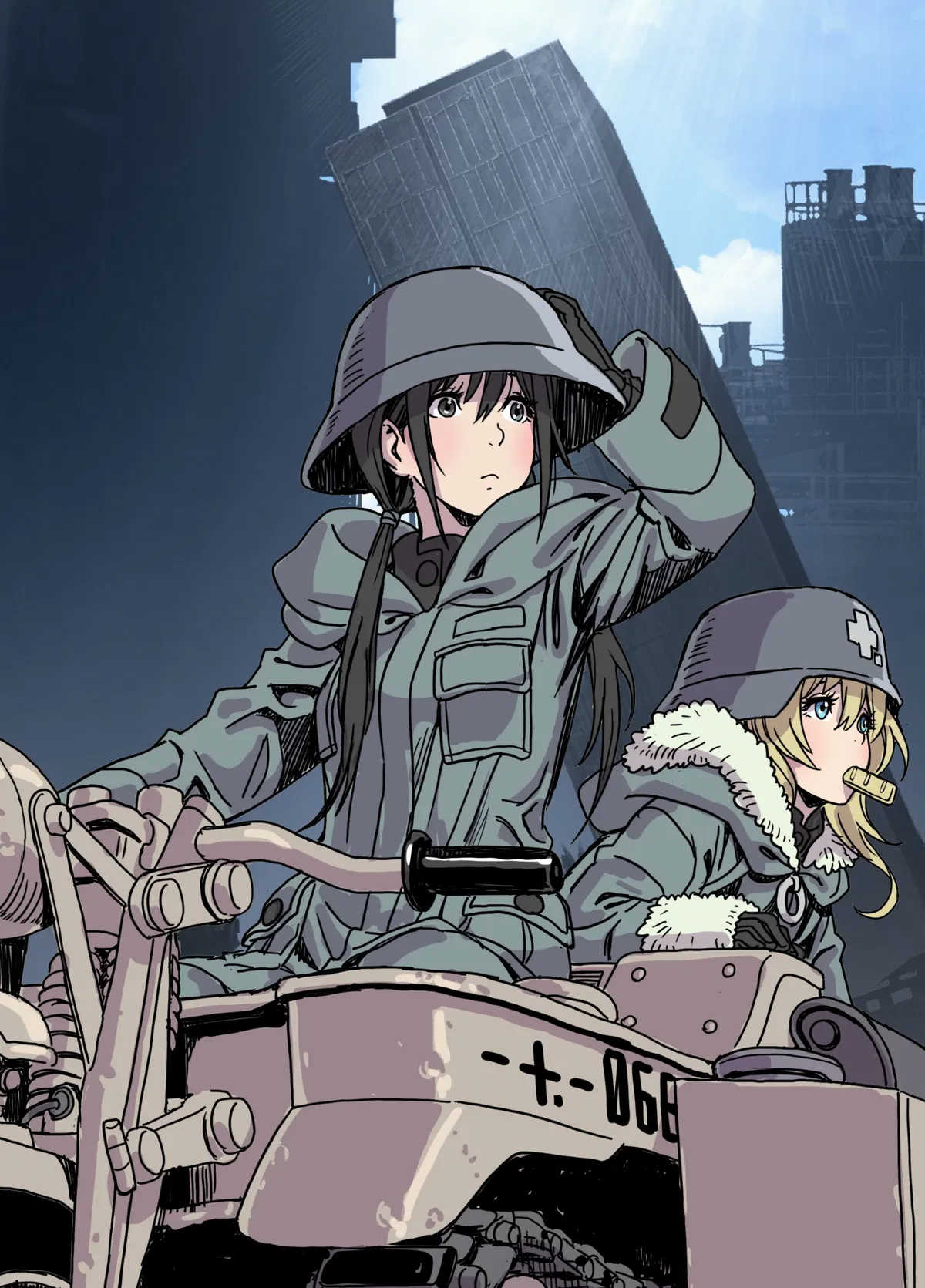 Avatar of Chito & Yuuri | Girls' Last Tour
