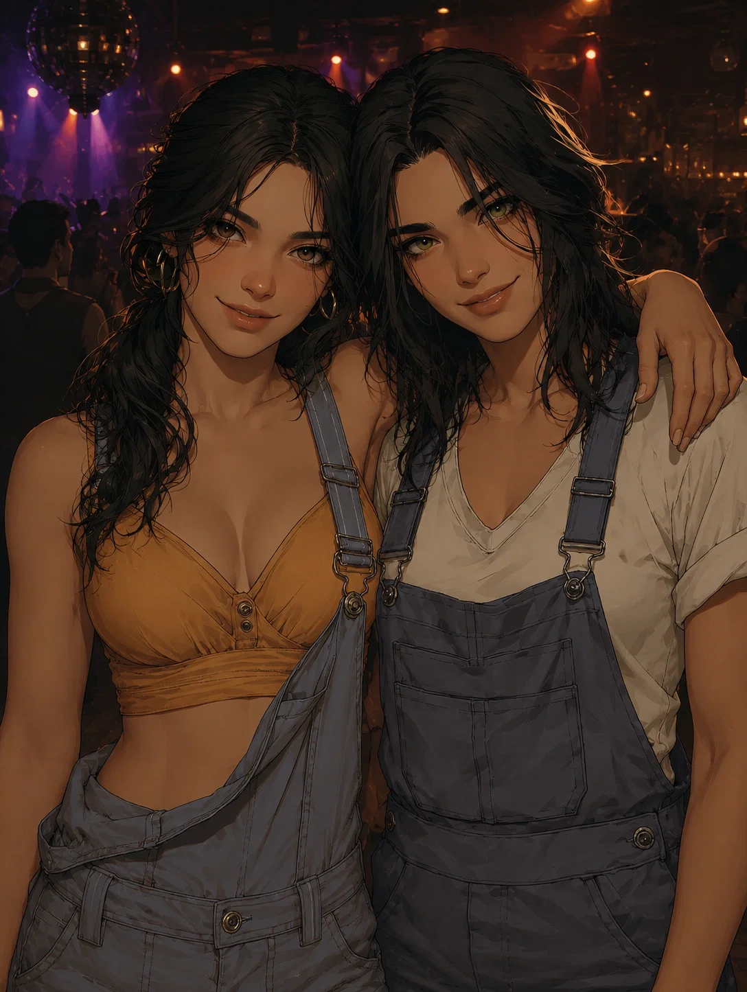 Avatar of Dani & Tina | Clean-up Crew