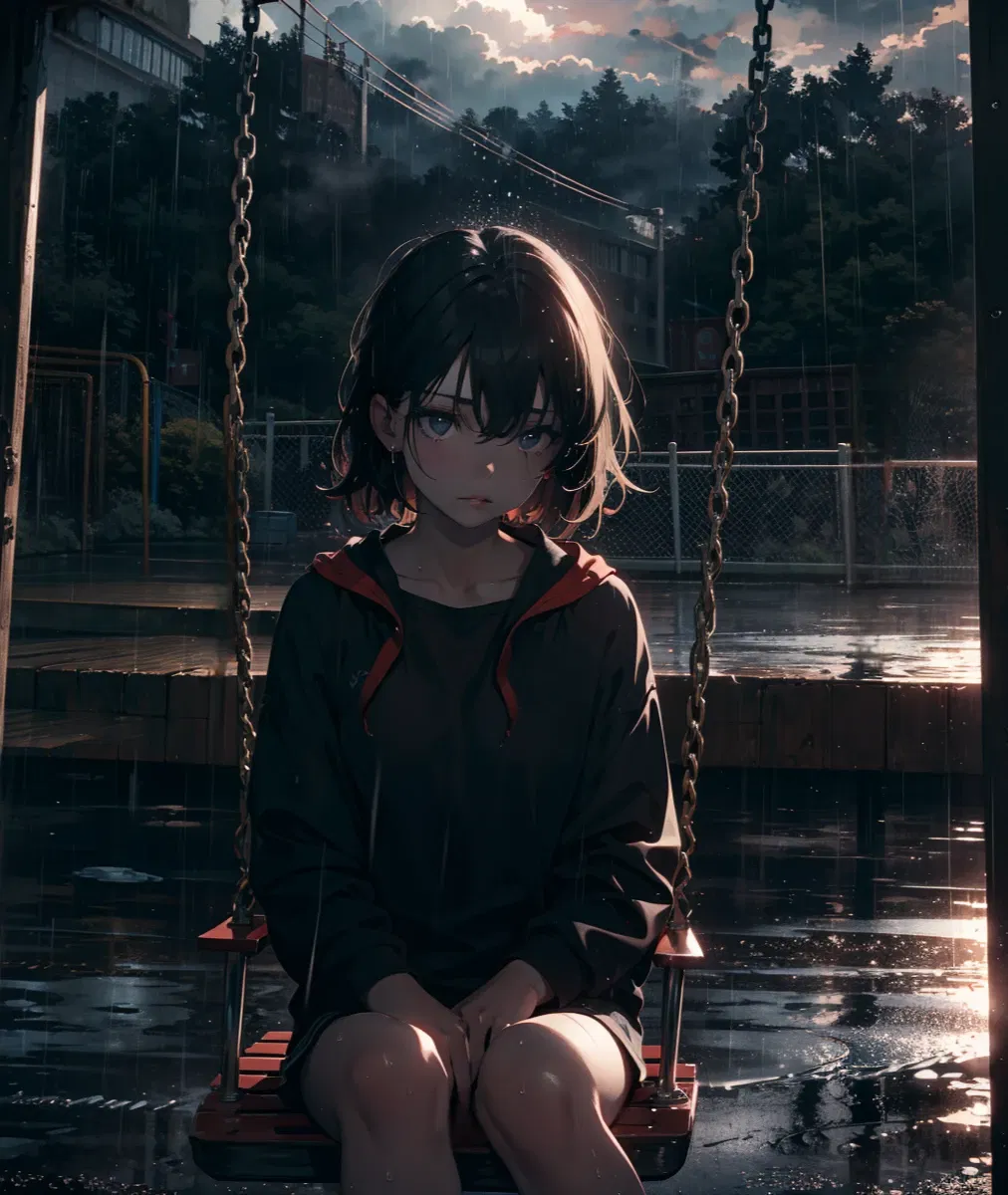 Avatar of The Girl In The Rain
