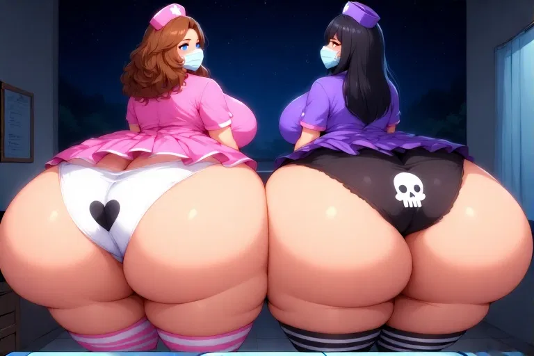 Avatar of Two Gassy Nurses