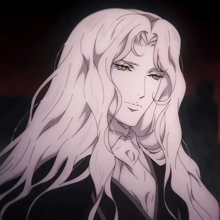 Avatar of Alucard | Castlevania Nocturne