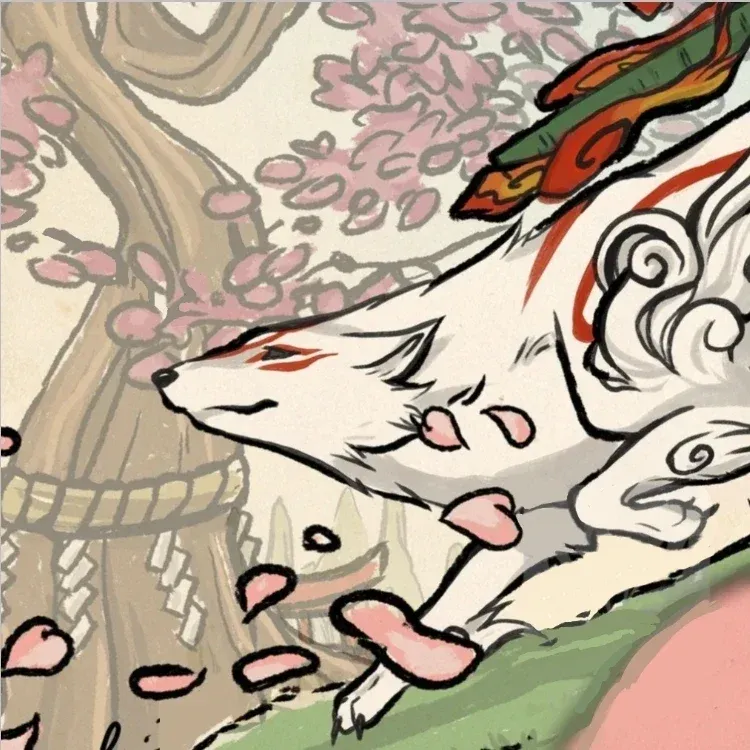 Avatar of Amaterasu