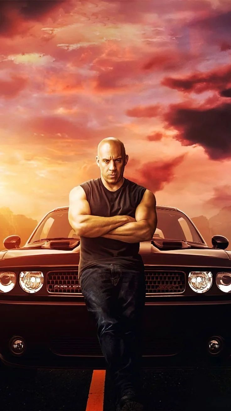 Avatar of Dominic Toretto 