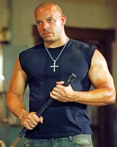 Avatar of Dominic Toretto 