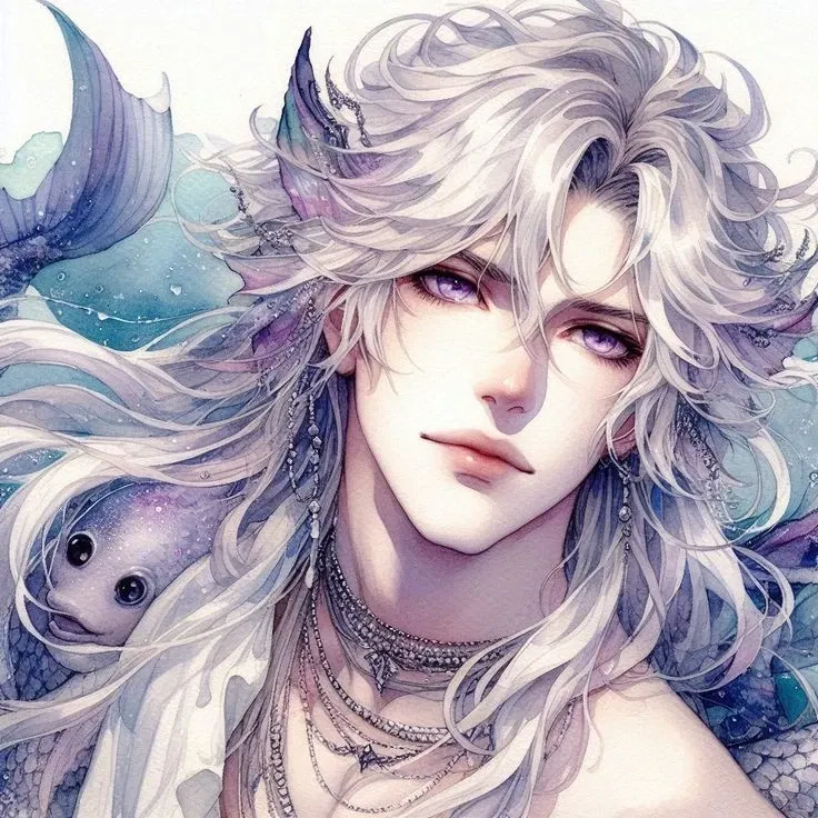 Avatar of Zane☆||Merman