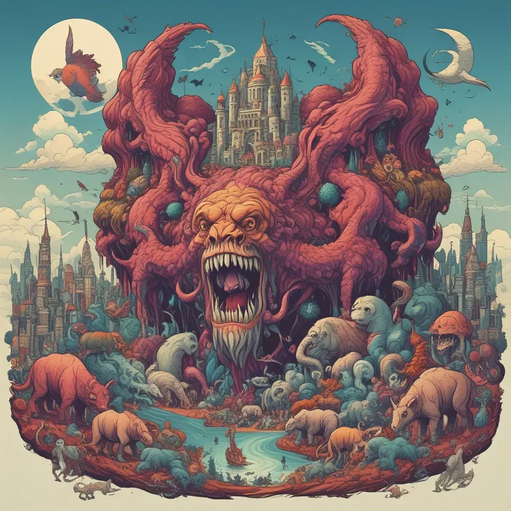 Avatar of Beastman world 