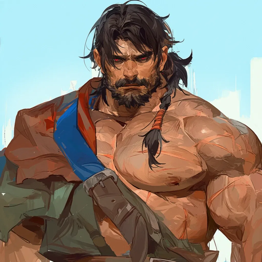 Avatar of BarbarianChief || Bylur