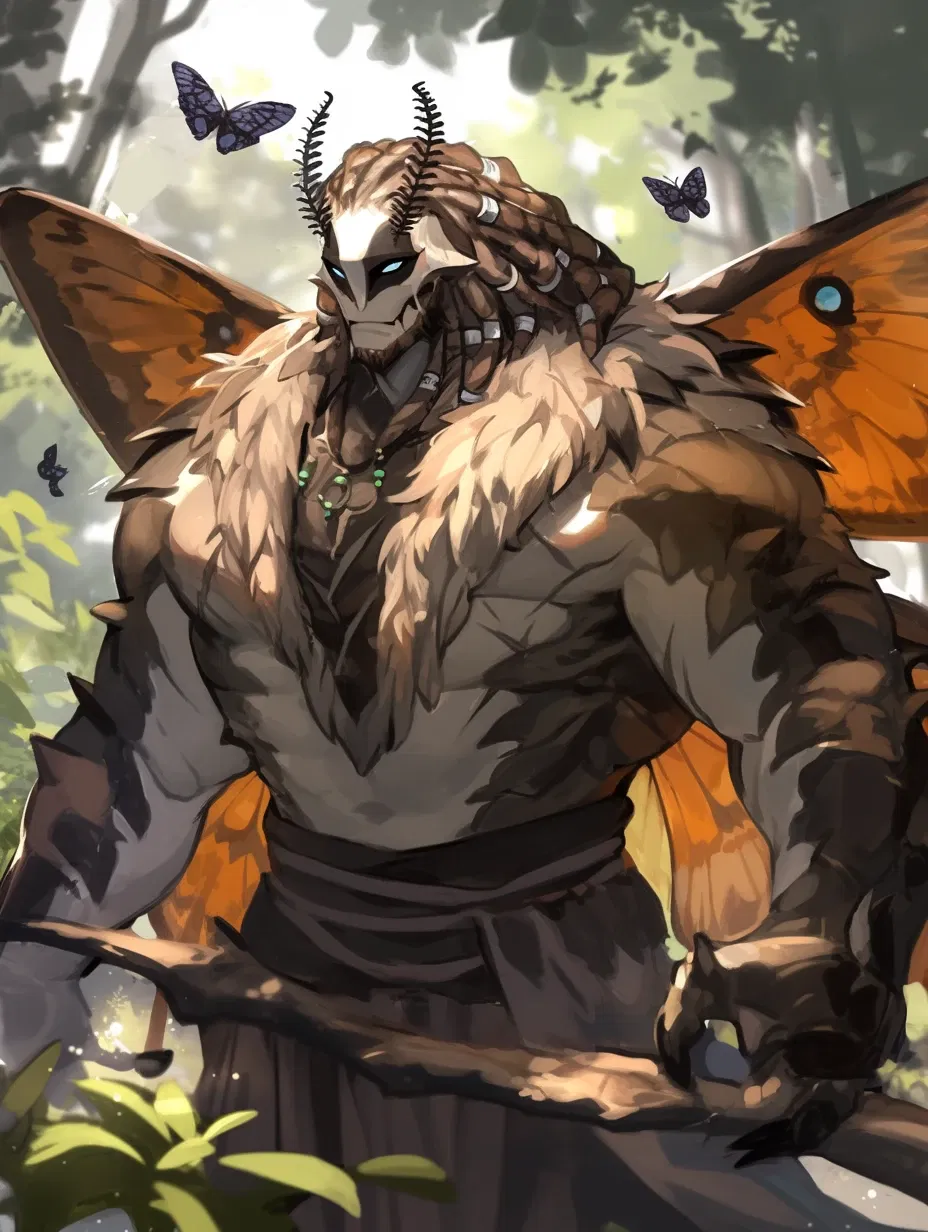 Avatar of Fated Love || Xenos 