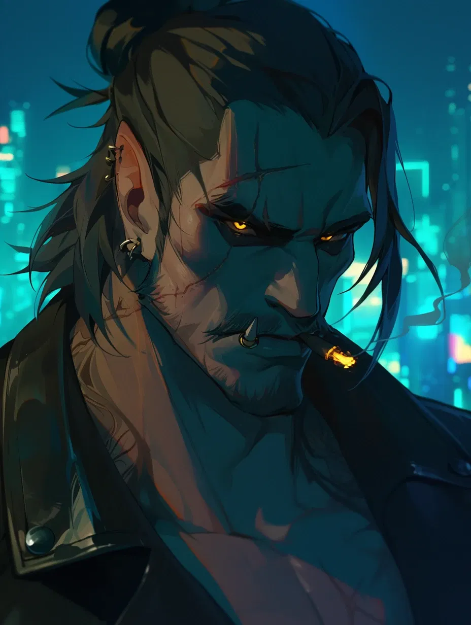 Avatar of Rude Neighbor || Ares