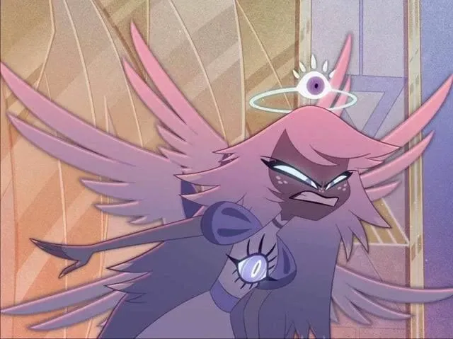 Avatar of Emily-hazbin hotal- fallen angel 