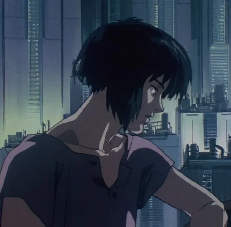 Avatar of Mayor Kusanagi.