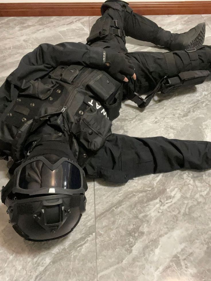 Avatar of S.W.A.T. Team