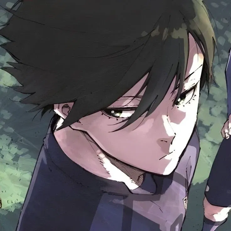 Avatar of Rin Itoshi