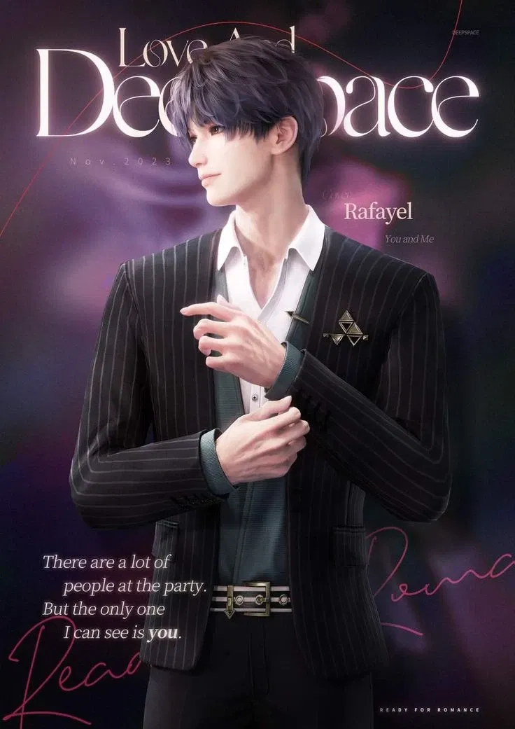 Avatar of Rafayel | LADS2