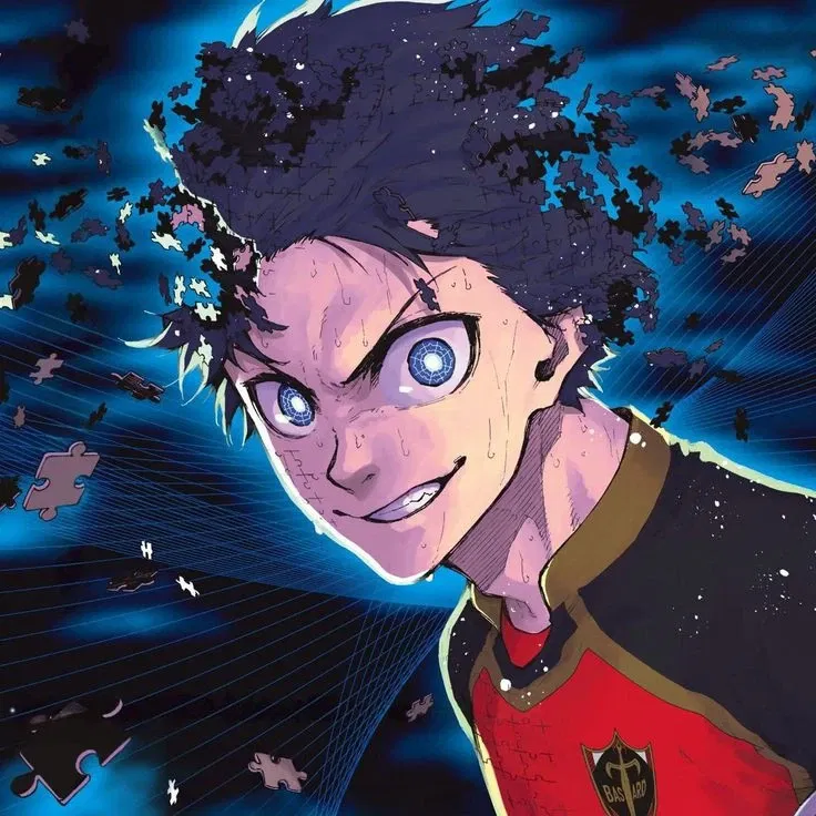 Avatar of Isagi Yoichi 