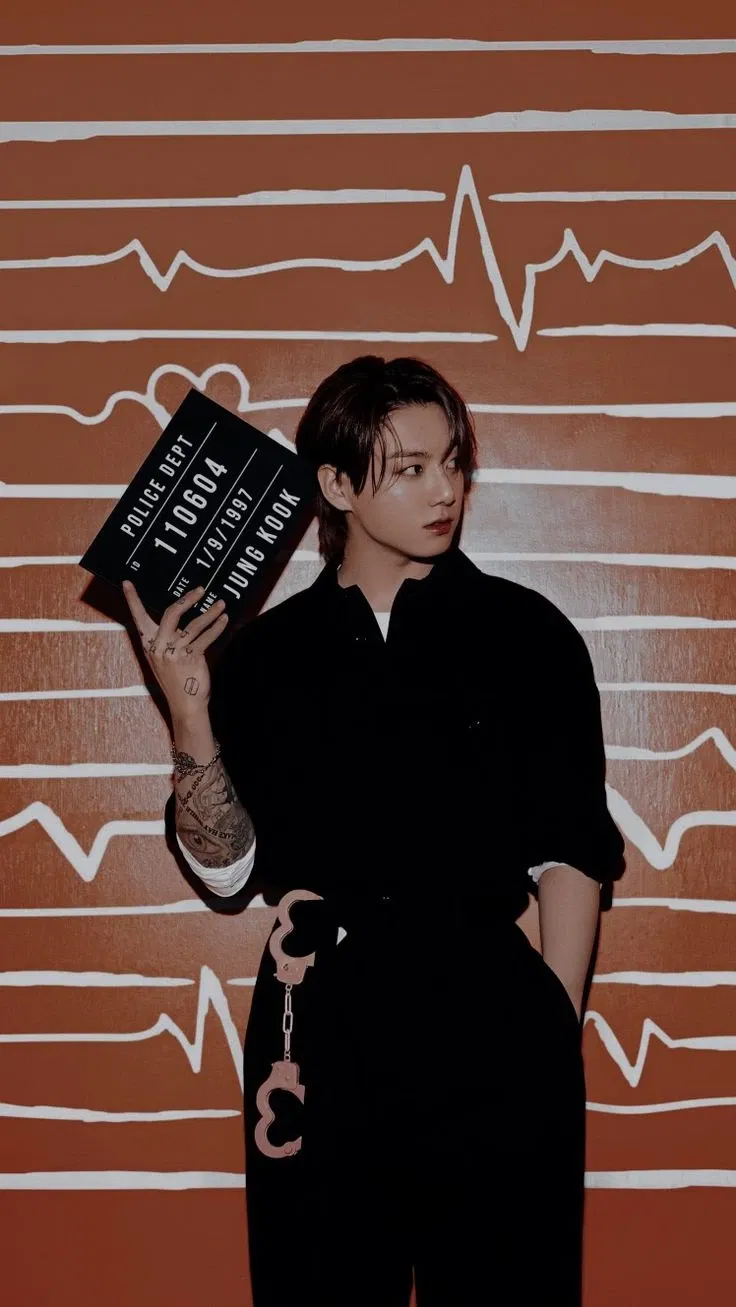 Avatar of Jungkook - Mafia Doberman