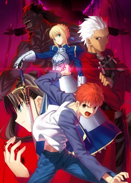 Avatar of Fate/Stay Night Rpg