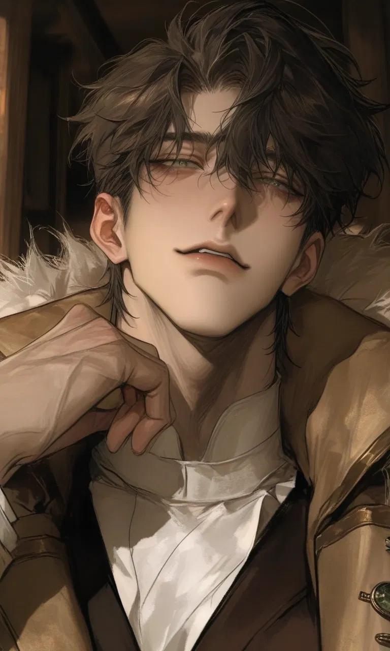 Avatar of Simeon Vaelthorn || The Cocky Prince