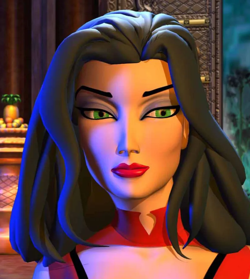 Avatar of Lady X