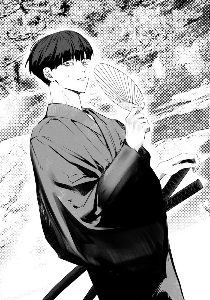 Avatar of Soshiro Hoshina | Kaiju No.8