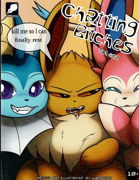 Avatar of Chatting Bitches! (Oversexed Eeveelutions)