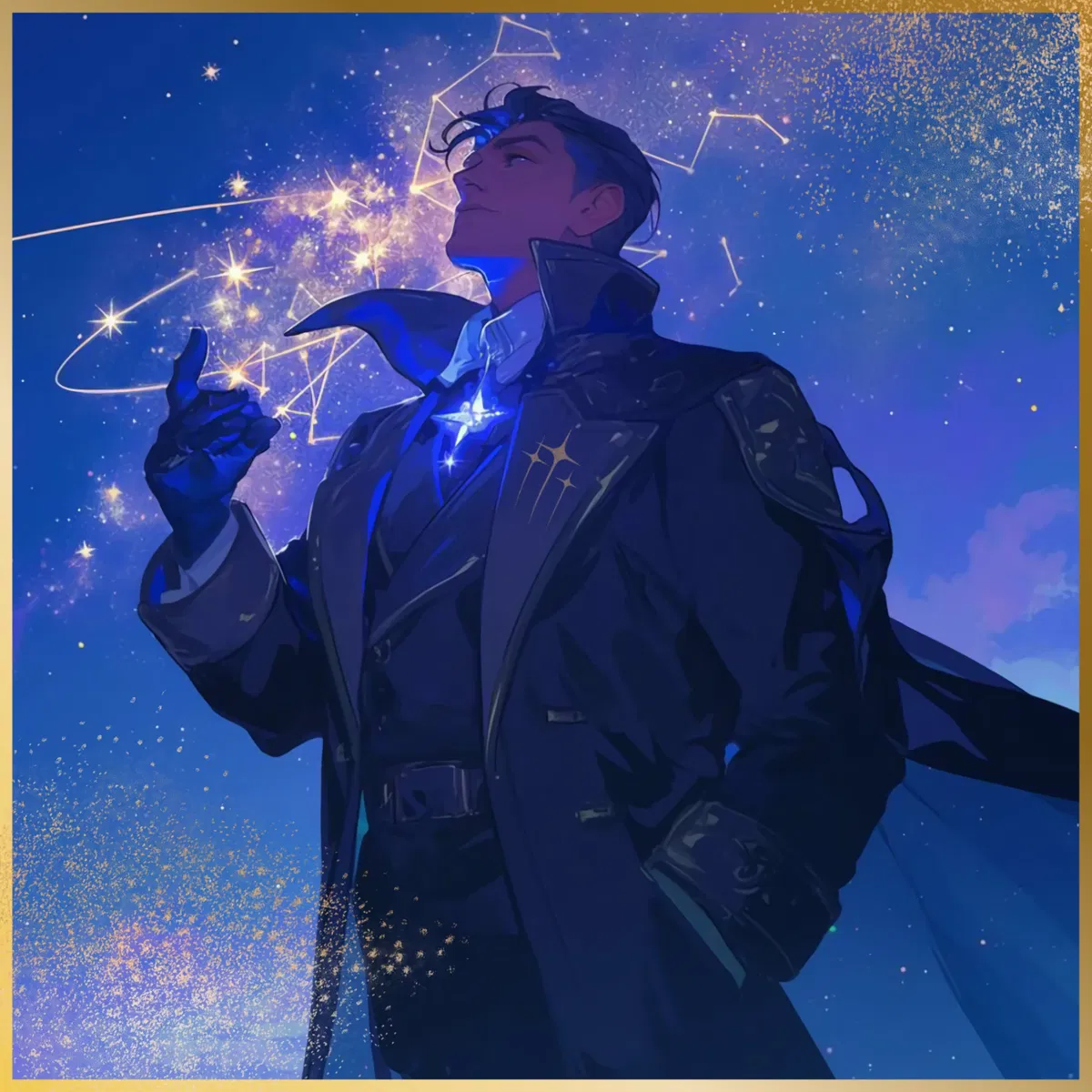 Avatar of Your Magician — Dario
