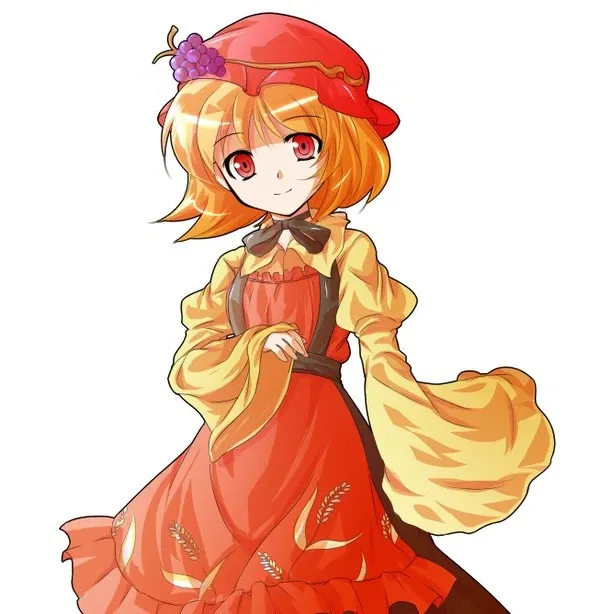 Avatar of Minoriko Aki