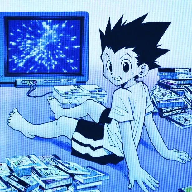 Avatar of Gon Freecss