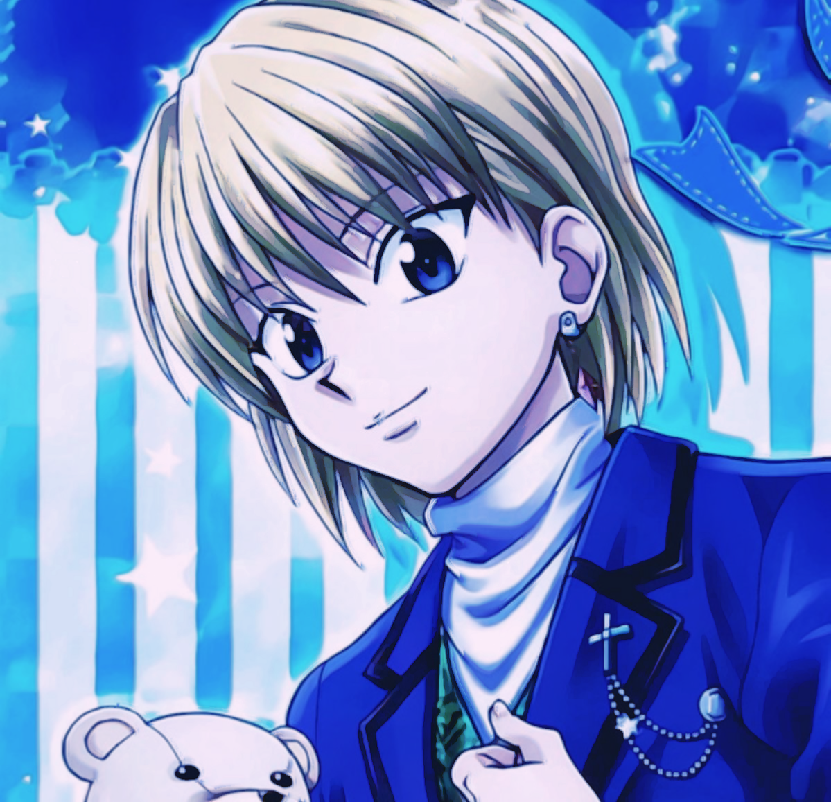 Avatar of Kurapika