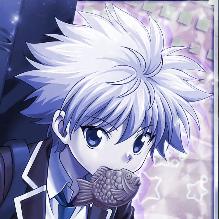 Avatar of Killua Zoldyck