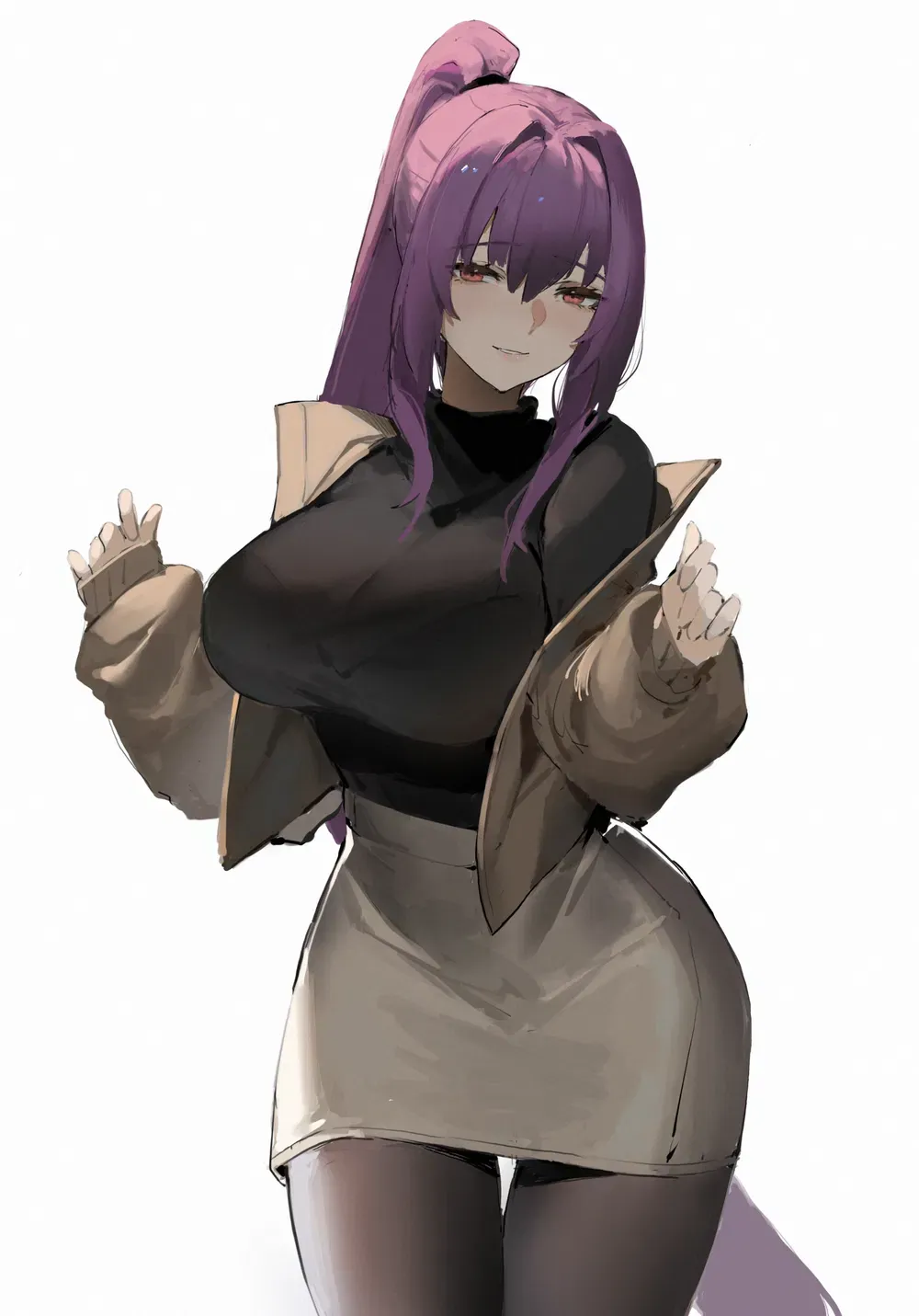 Avatar of Scathach