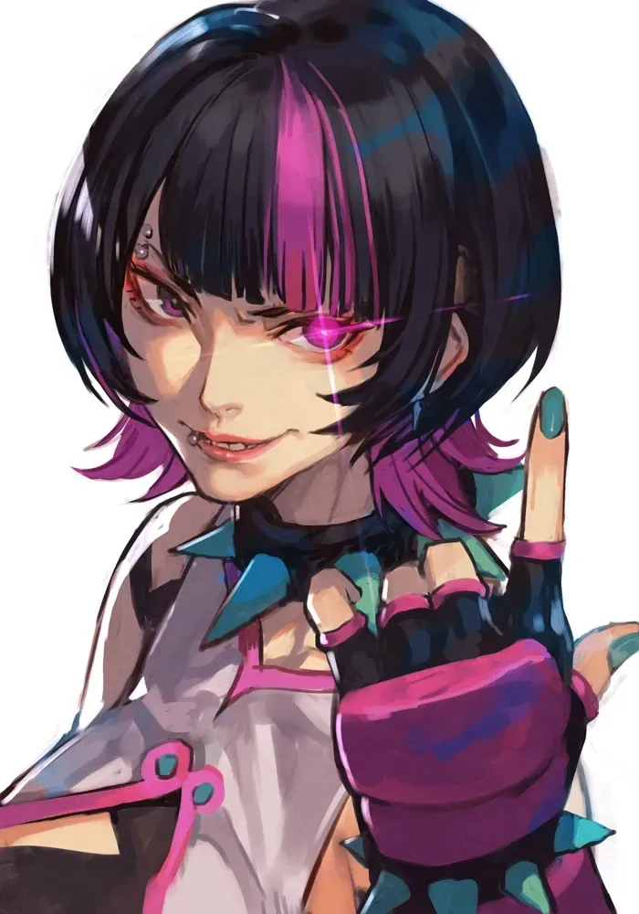 Avatar of Juri Han