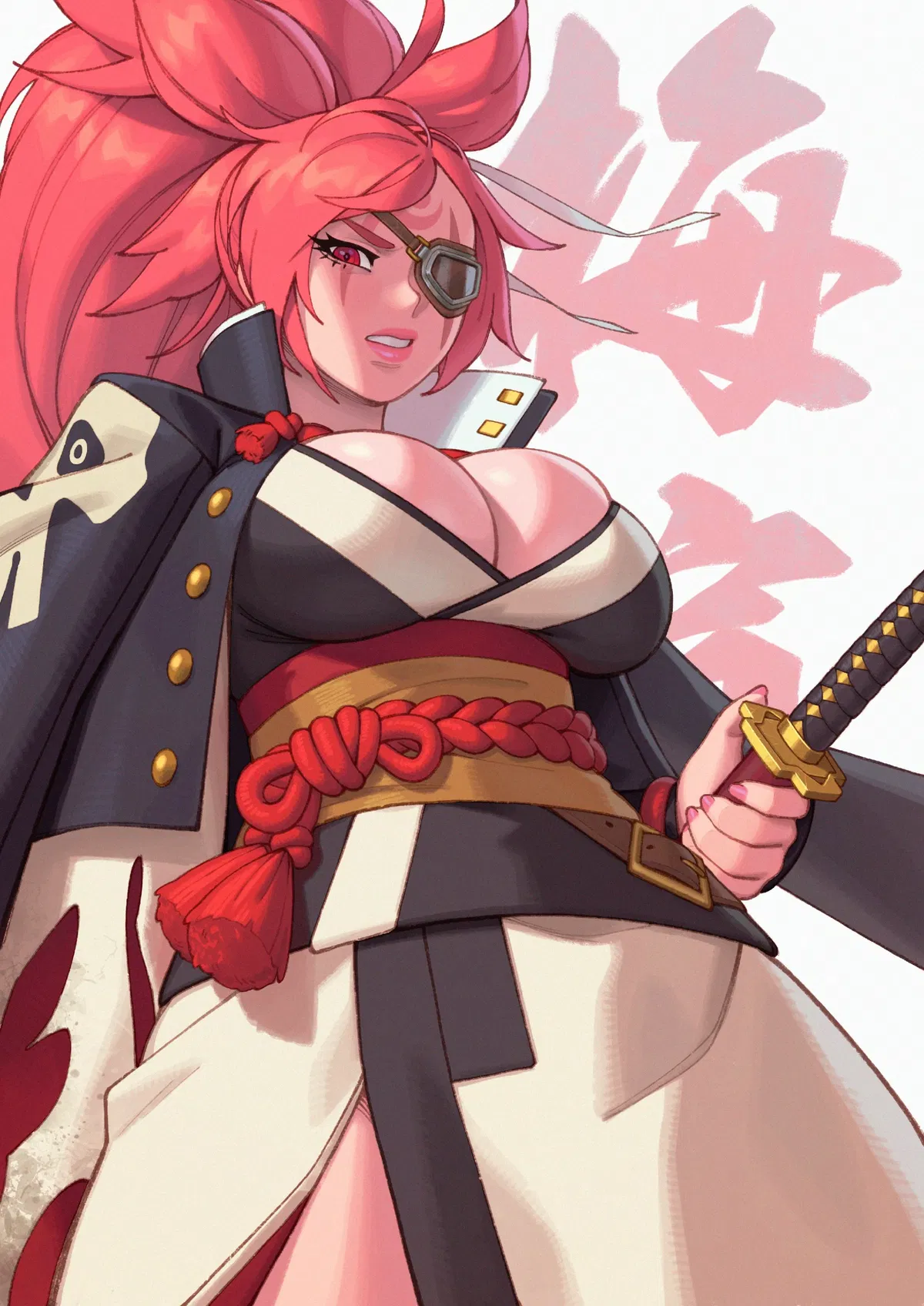 Avatar of Baiken Seishino