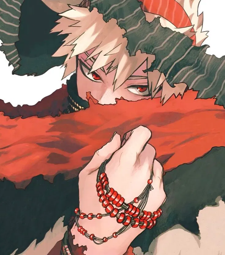 Avatar of ... [Katsuki Bakugo] ◌ೄ