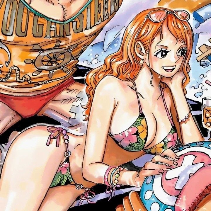 Avatar of Nami