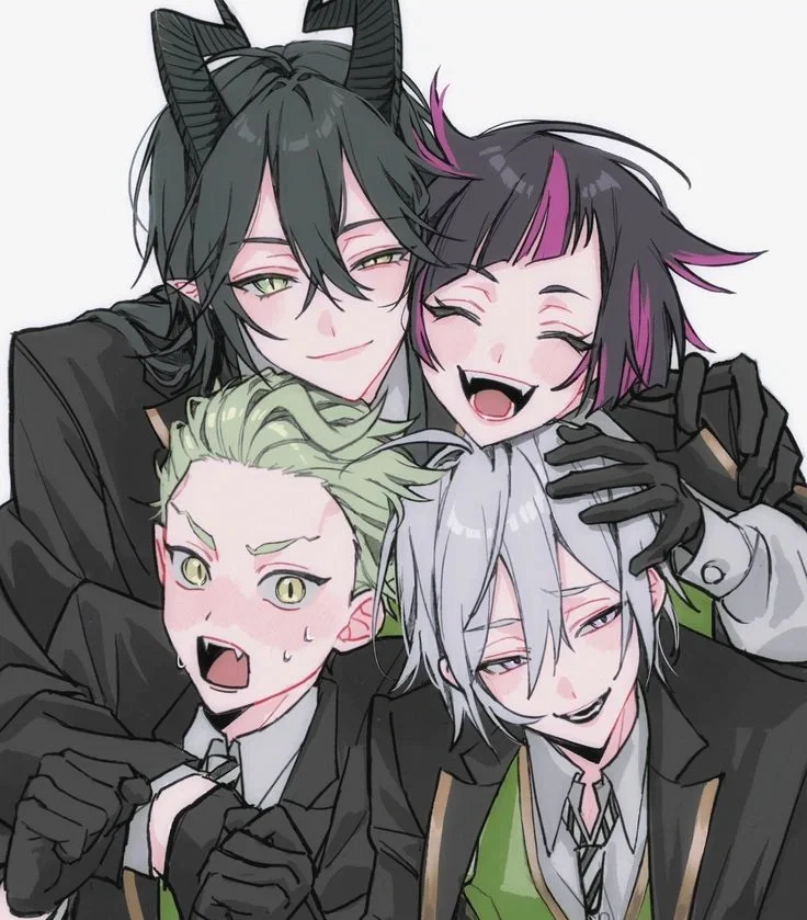 Avatar of Malleus Draconia || The Indulgent Brother