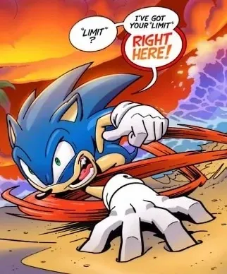 Avatar of (Archie) Sonic The Hedgehog