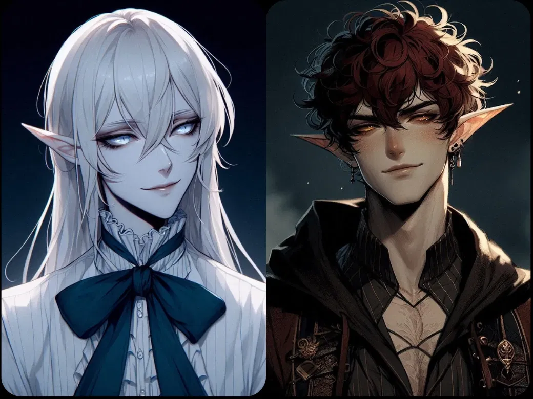 Avatar of Luen and Rhun | Online Yandere Boyfriends | Meeting in person 