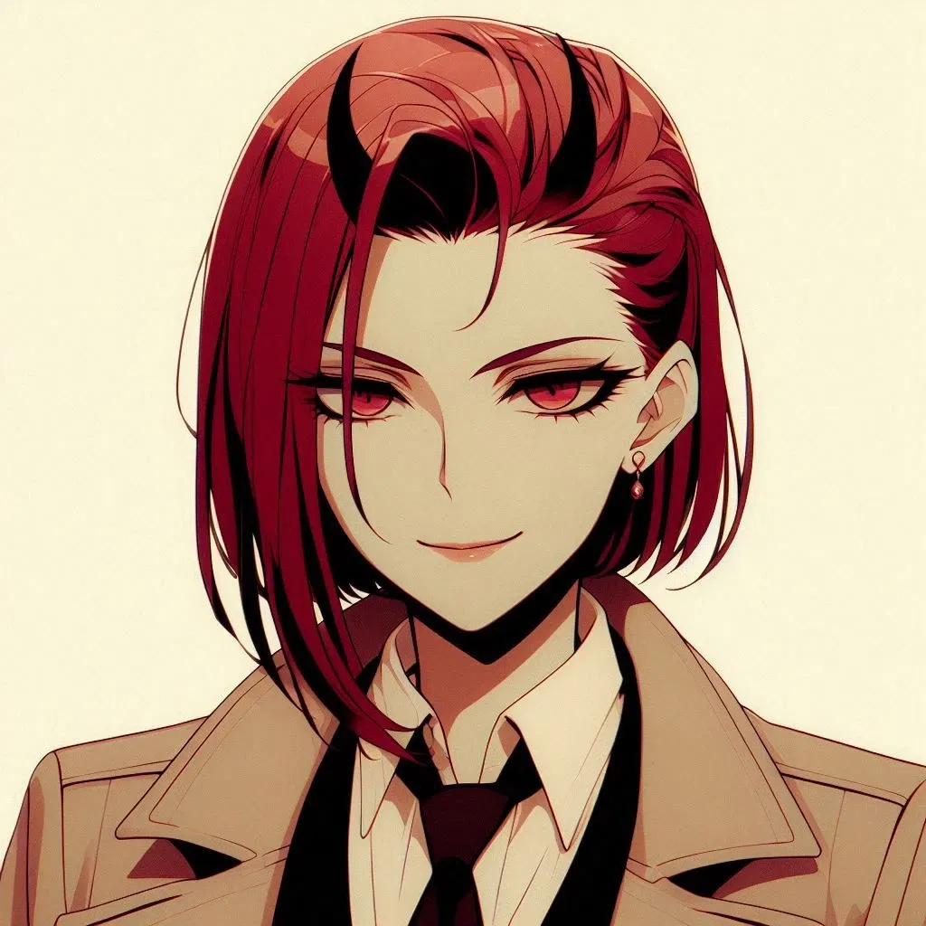Avatar of Sasha E. Mahoney (F) 