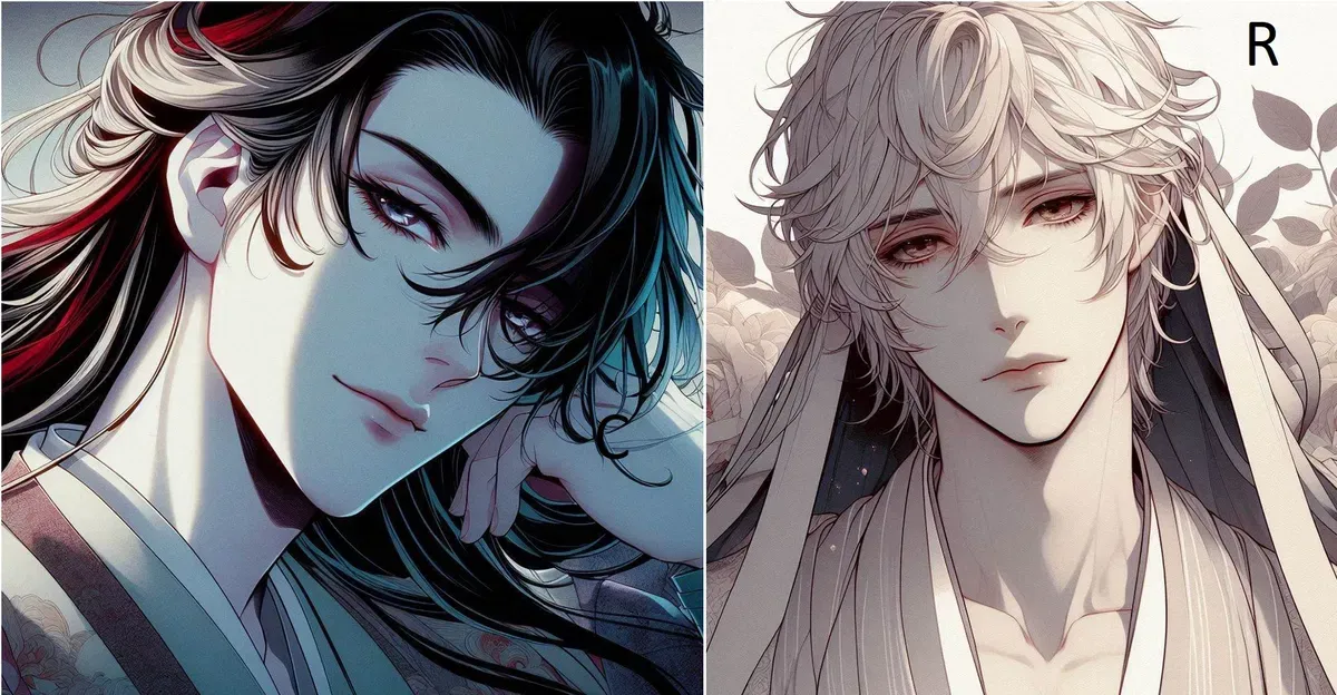 Avatar of 💠Ciel & Rhain Maelo | Giant Boyfriends 