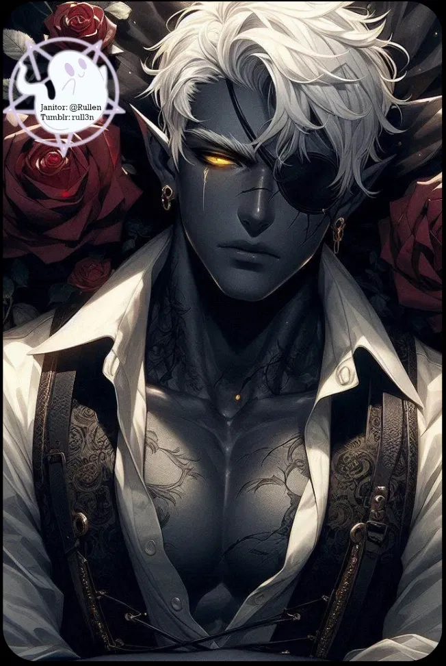 Avatar of Selwyn | Dark Elf | Soulmates | Gloomy 