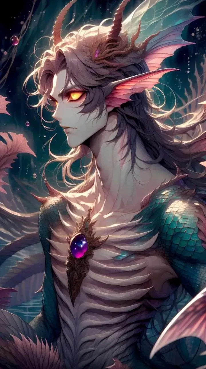 Avatar of 💠 Orlaith | Merman | User Isekai'd 