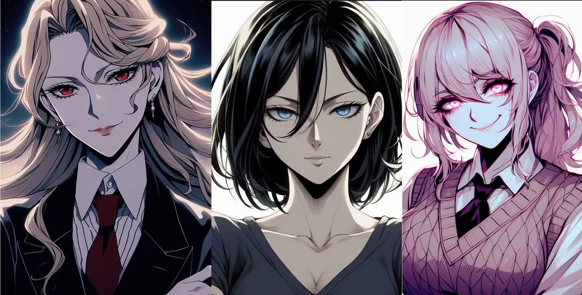 Avatar of Raven | Kassiel | Lumi